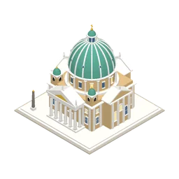 The Grand Dome, wonder of the Renaissance