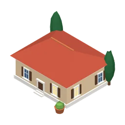 A level 1 home in the Classical Age