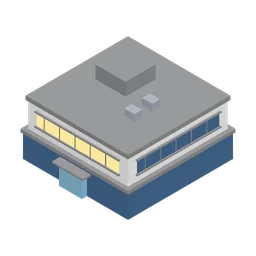 A level 1 home in the Modern Age