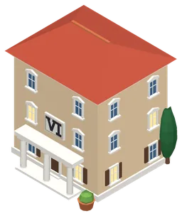 A level 6 Classical Age home.